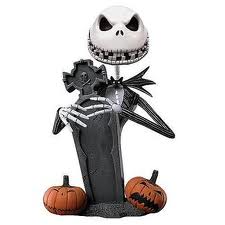 FIGURA SCARY JACK HEAD KNOCKERS PESADILLA
