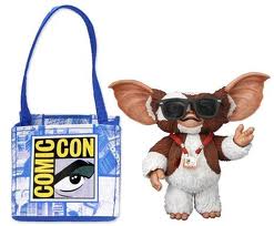 FIGURA GREMLINS GIZMO CON BOLSA 10cm
