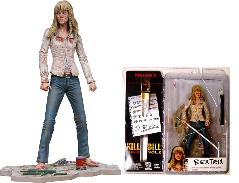 FIGURA KILL BILL -BEATRIX-