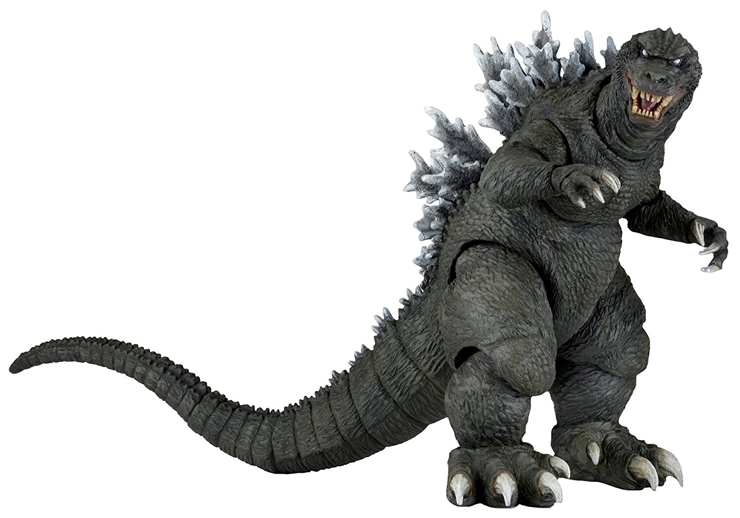 FIGURA GODZILLA 2001