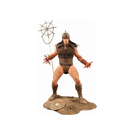 FIGURA CONAN THE BARBARIAN PIT FIGHTER CONAN