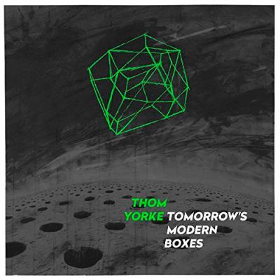 TOMORROWS MODERN BOXES -VINILO-