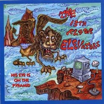 HIS EYE ON THE PYRAMID