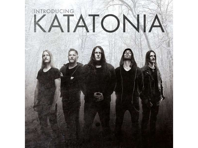 INTRODUCING KATATONIA (2CD) 