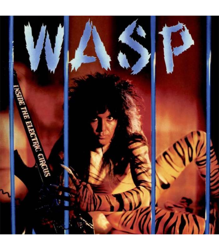 INSIDE THE ELECTRIC CIRCUS