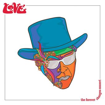 THE FOREVER CHANGES CONCERT -+DVD-