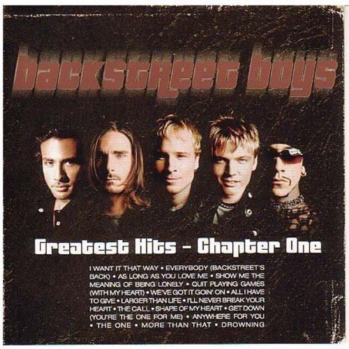 GREATEST HITS CHAPTER ONE