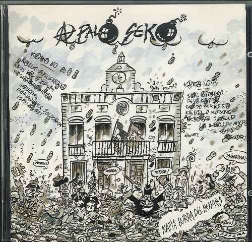 KAÑA BURRA DEL HENARES