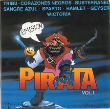 EMISION PIRATA VOL.1