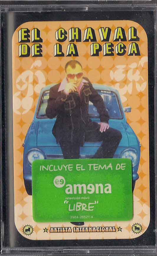 ARTISTA INTERNACIONAL