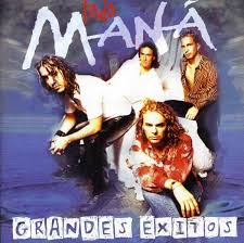 GRANDES EXITOS MANA