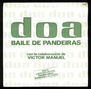 BAILE DE PANDEIRAS / VIVA RAMON
