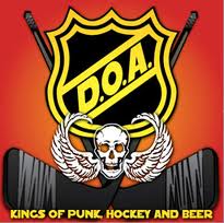 KINGS OF PUNK HOCKEY AND BEER