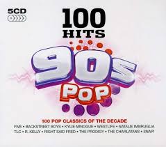 100 HITS 90S POP