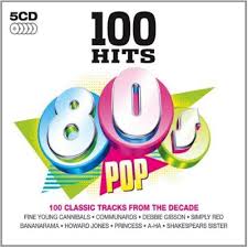 100 HITS 80S POP