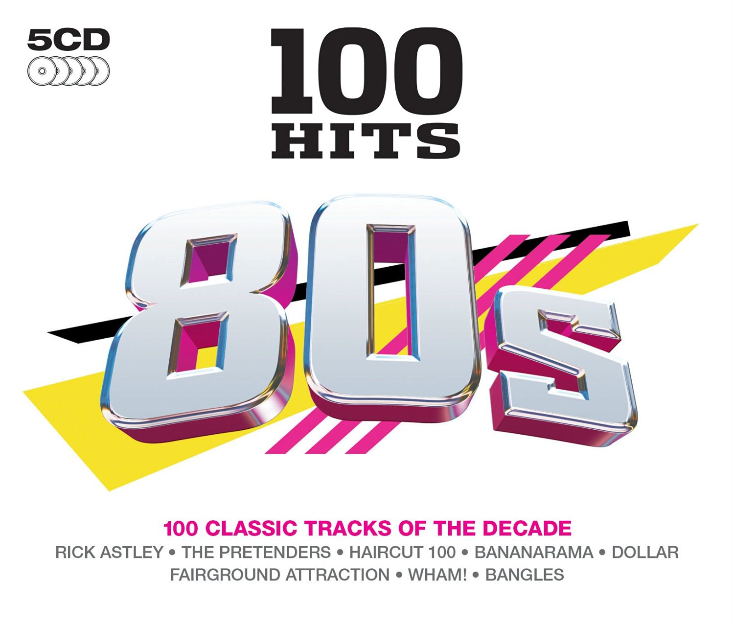 100 HITS 80S