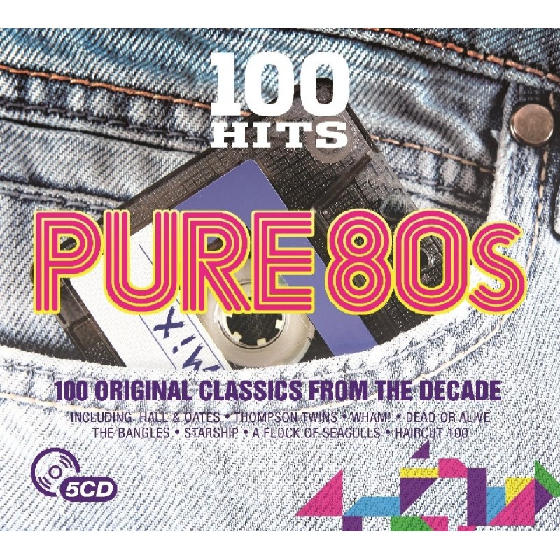 PURE 80S