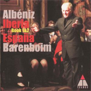 BOOK 1 & 2 ESPAÑA BARENBOIN