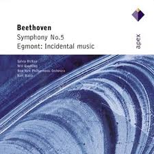 SYMPHONY NO 5 EGMONT INCIDENTAL MUSIC