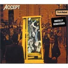 I AM A REBEL