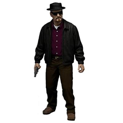FIGURA BREAKING BAD -HEISENBERG-