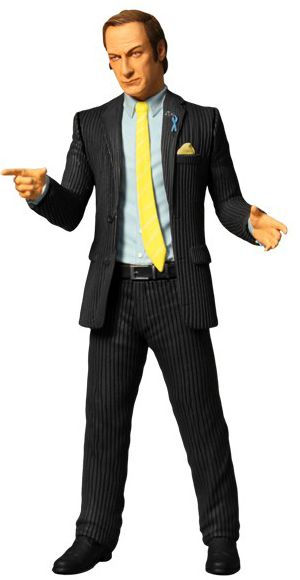 FIGURA BREKING BAD -SAUL GOODMAN-