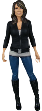 FIGURA SONS OF ANARCHY -GEMMA-