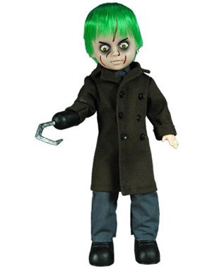 LIVING DEAD DOLL THE HOOK SERIES 17 URBAN LEGENDS