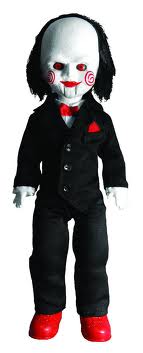 LIVING DEAD DOLL SAW EDITION