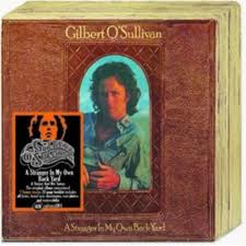 A STRANGER IN MY OWN BACK YARD