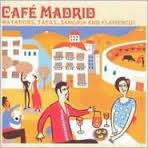 CAFE MADRID