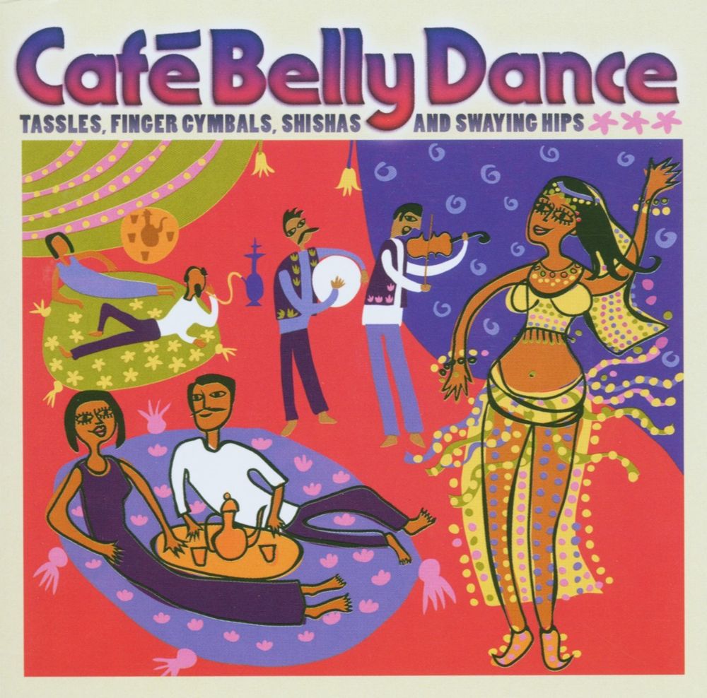 CAFE BELLY DANCE