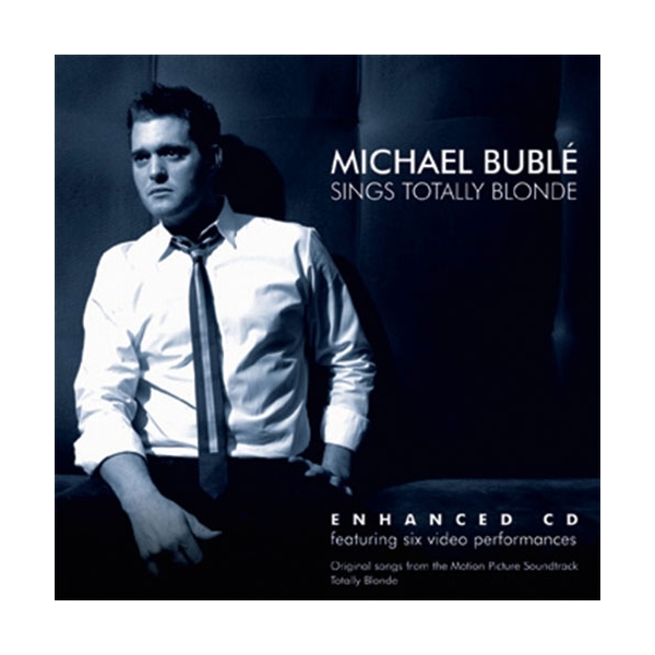 SINGS TOTALLY BLONDE   CD