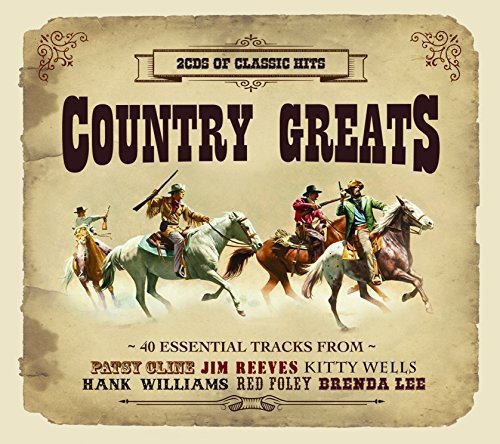 COUNTRY GREATS