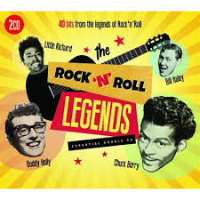 ROCK AND ROLL LEGENDS ESSENTIAL