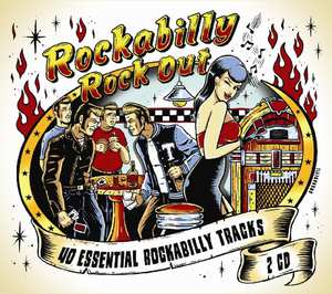 ROCKABILLY ROCK OUT