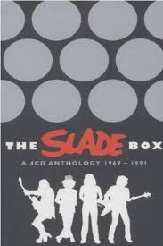 THE SLADE BOX -4CD-