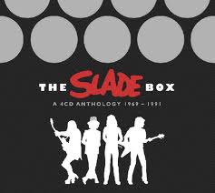 THE SLADE BOX 1969 1991