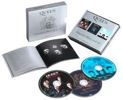 GREATEST HITS I II & III THE PLATINUM COLLECTION
