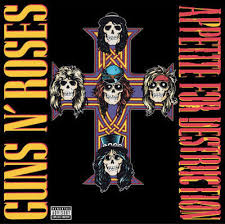 APPETITE FOR DESTRUCTION