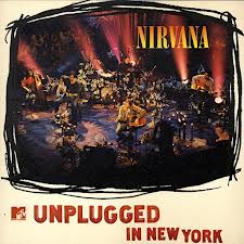 UNPLUGGED IN NEW YORK -VINILO-