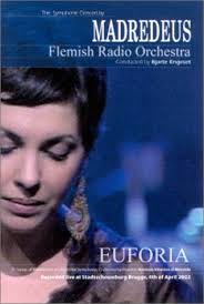 MADREDEUS:EUFORIA (DVD)