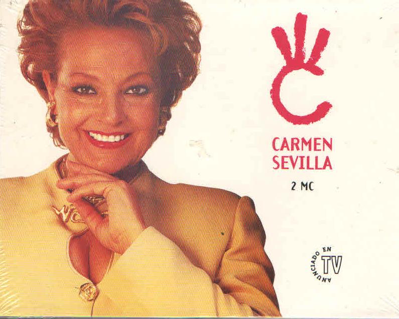 CARMEN SEVILLA