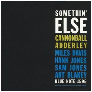 SOMETHIN´ ELSE (RUDY VA