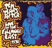 LIVE AT THE FILLMORE EAST 1970