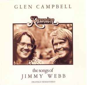 REUNION THE SONGS OF JIMMY WEBB