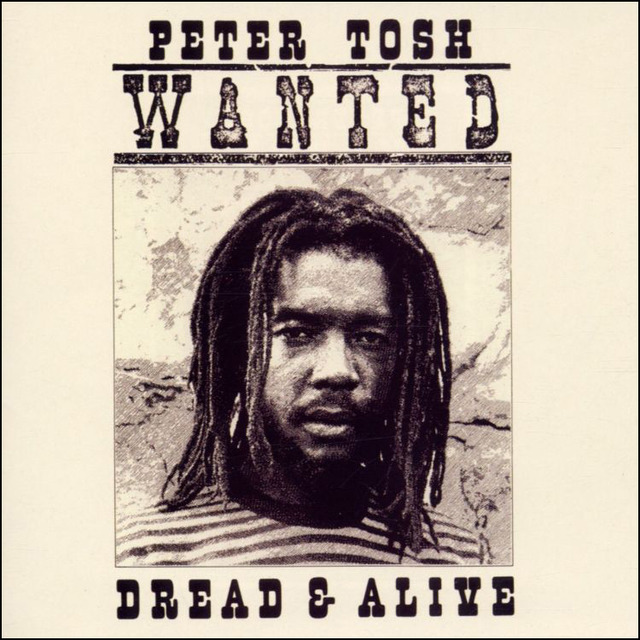 WANTED DREAD AND ALIVE