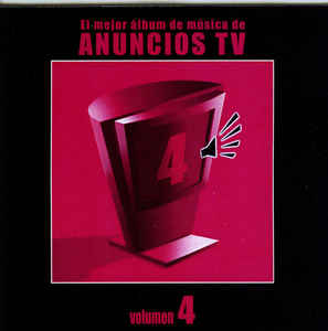 ANUNCIOS TV VOL 4
