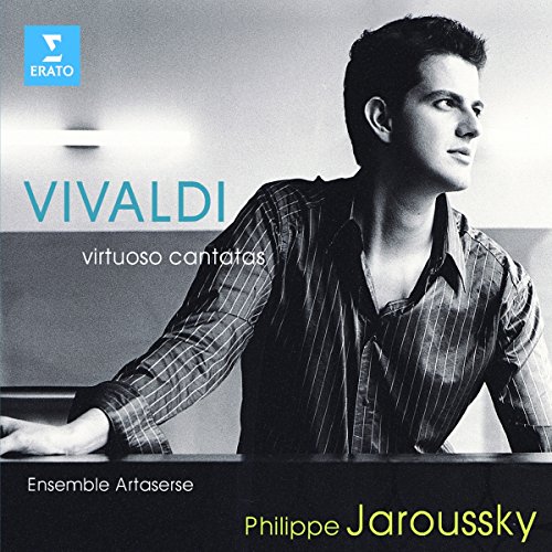 VIVALDI: VIRTUOSO CANTATAS
