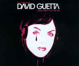 LOVE DON T LE ME GO -CDSG 4TRK JEWEL-